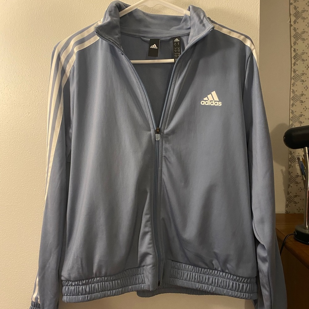 Adidas “track” jacket